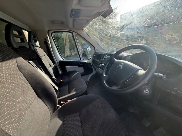 Used Citroen Relay 2017 for sale - 75553084: Photo 10