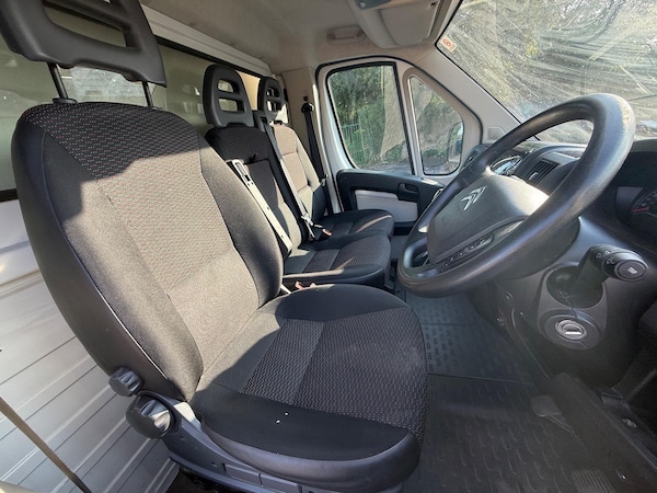 Used Citroen Relay 2017 for sale - 75553084: Photo 11