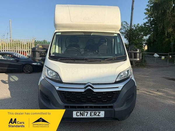 Used Citroen Relay 2017 for sale - 75553084: Photo 2