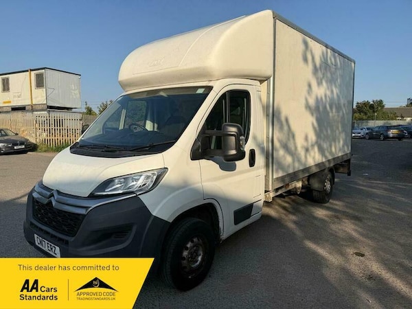 Used Citroen Relay 2017 for sale - 75553084: Photo 3
