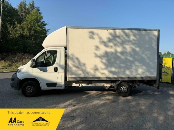 Used Citroen Relay 2017 for sale - 75553084: Photo 4