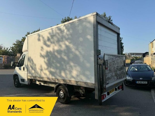 Used Citroen Relay 2017 for sale - 75553084: Photo 5