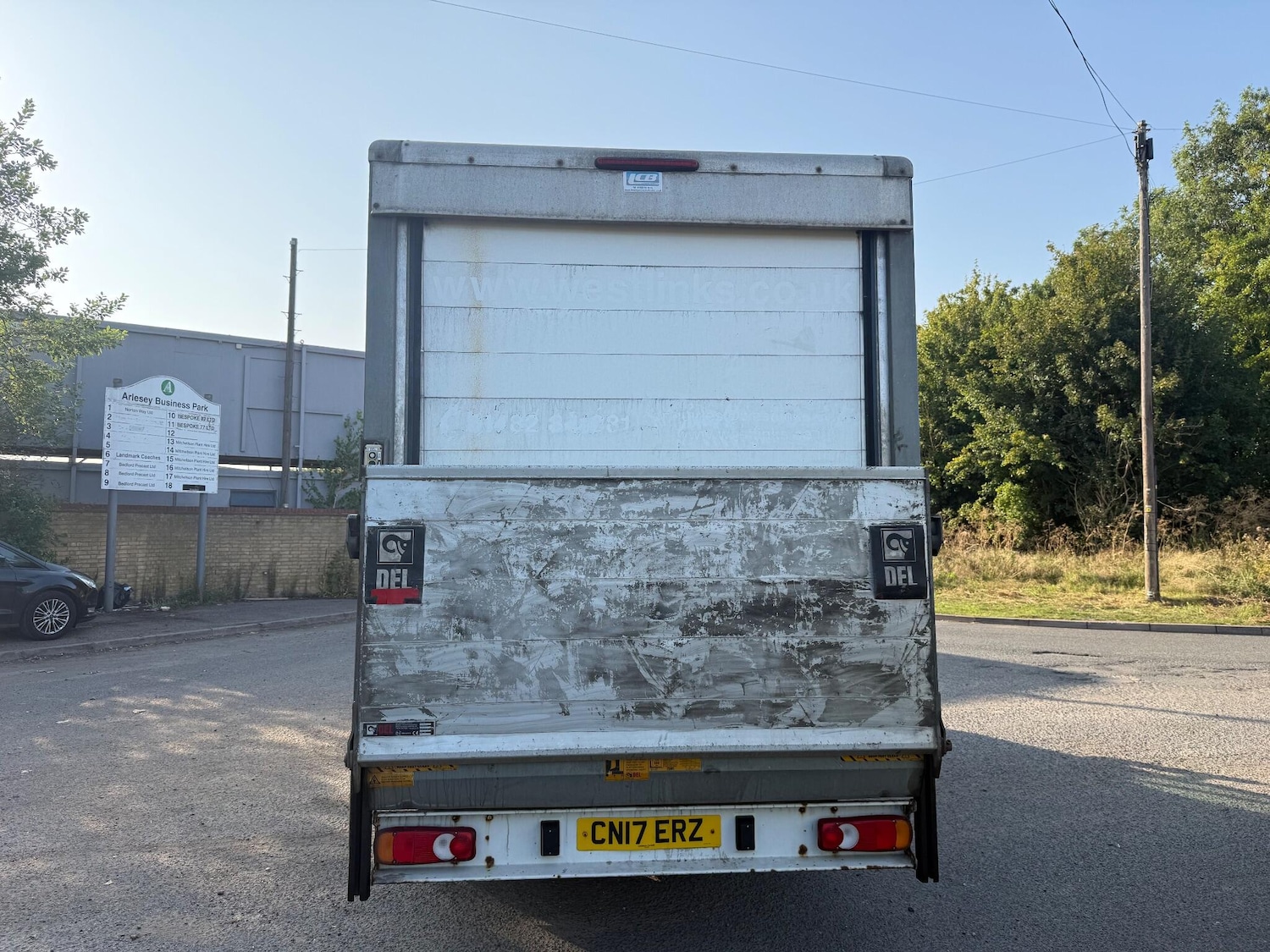 Vehicle 6