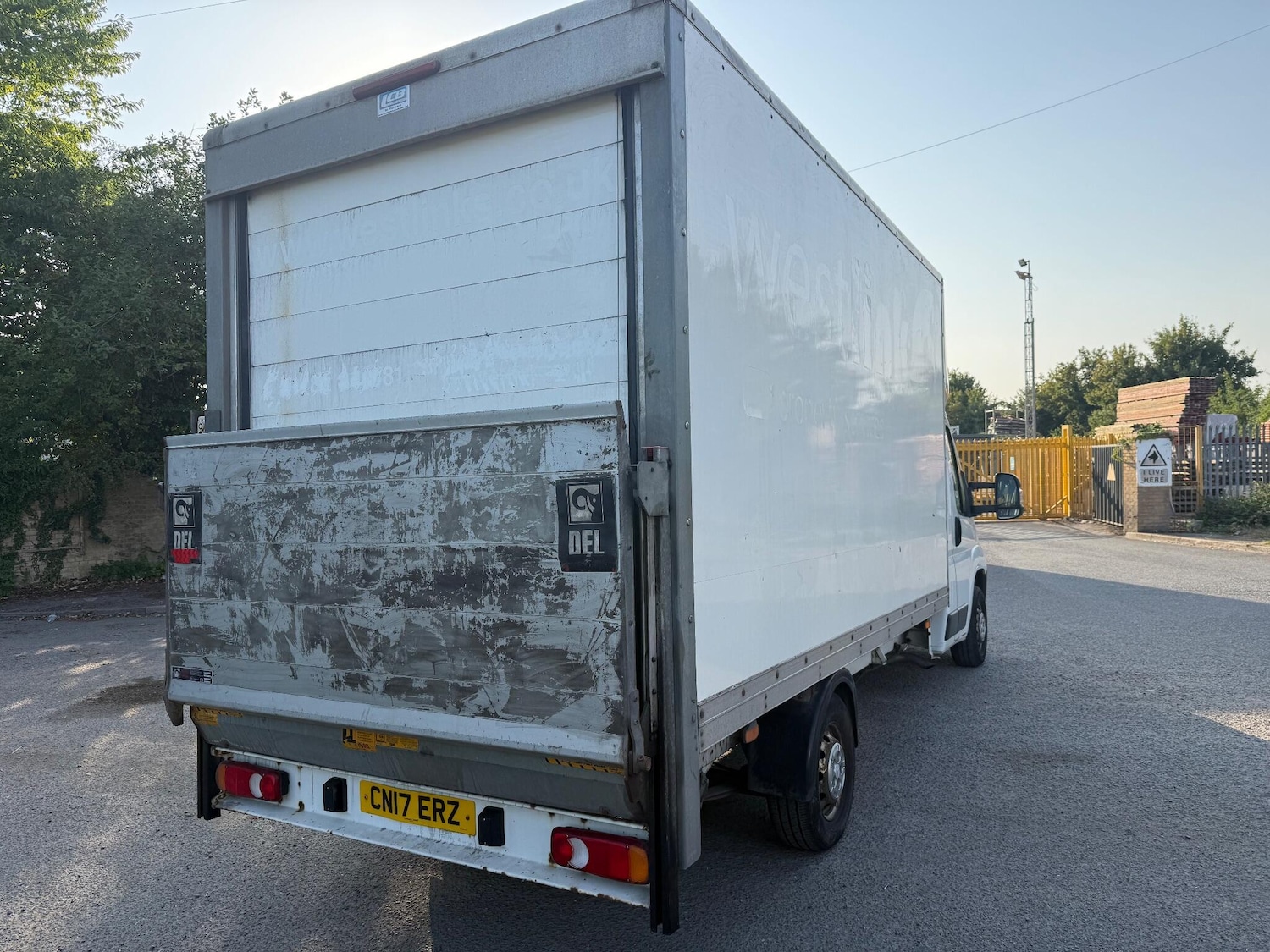 Vehicle 7