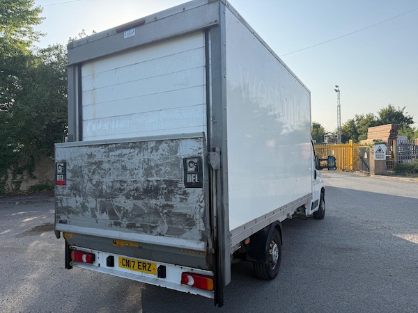 Used Citroen Relay 2017 for sale - 75553084: Photo 7
