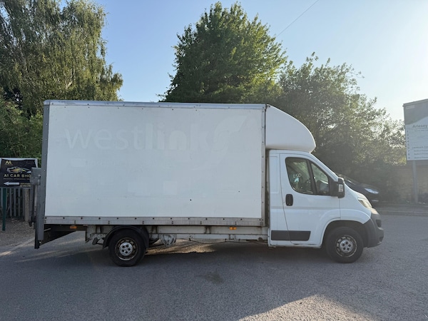 Used Citroen Relay 2017 for sale - 75553084: Photo 8