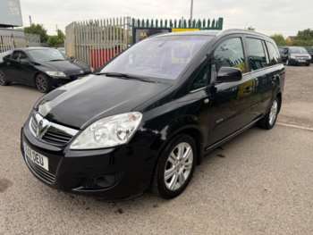 Used Vauxhall Zafira 2011 for sale - 74935091: Photo