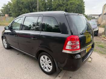 Used Vauxhall Zafira 2011 for sale - 74935091: Photo