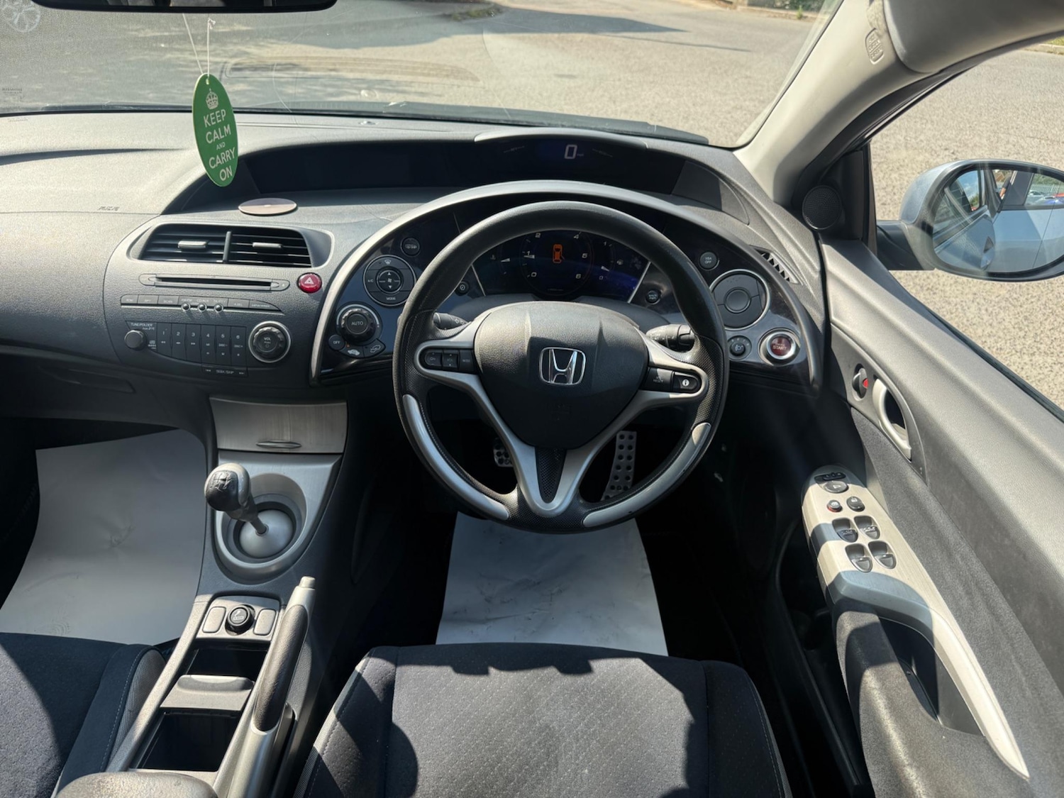 Vehicle 23