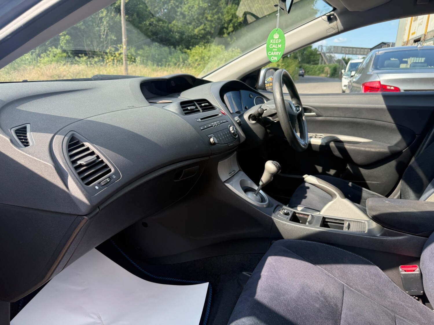 Vehicle 30