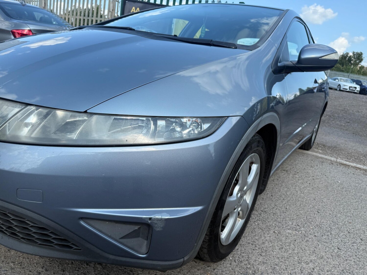 Vehicle 32