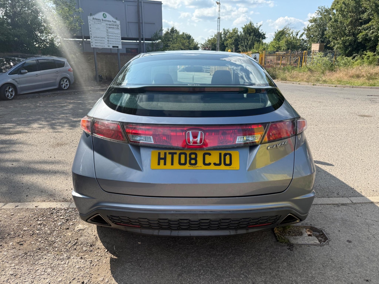 Vehicle 6