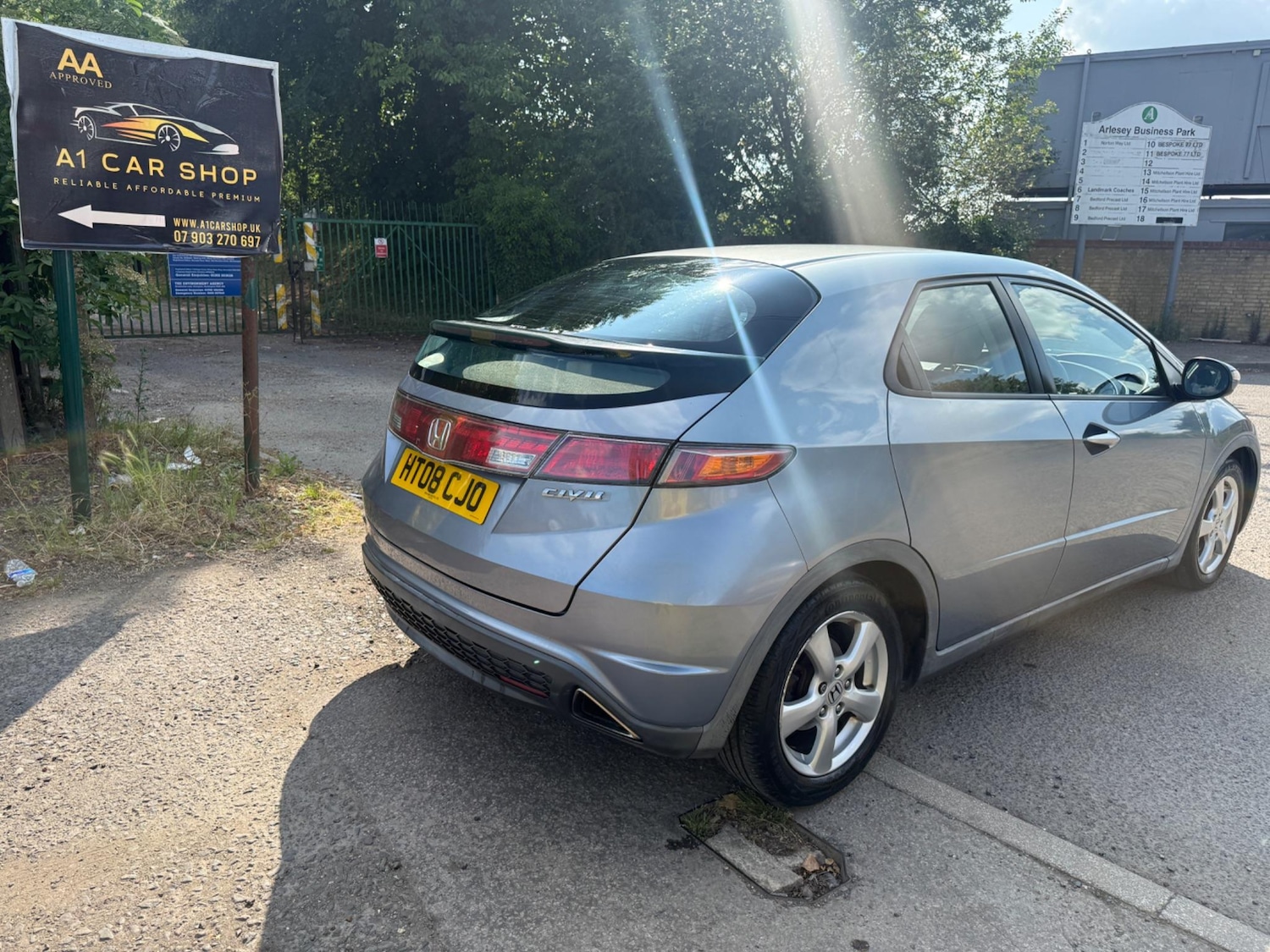 Vehicle 7