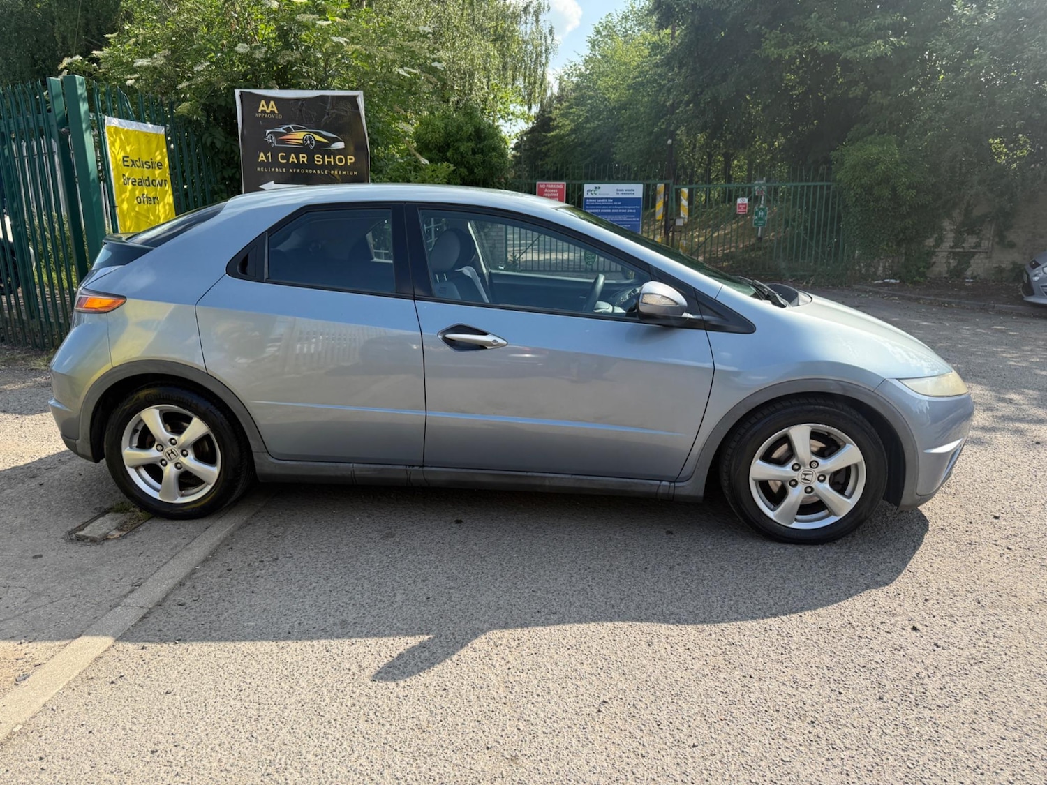Vehicle 8