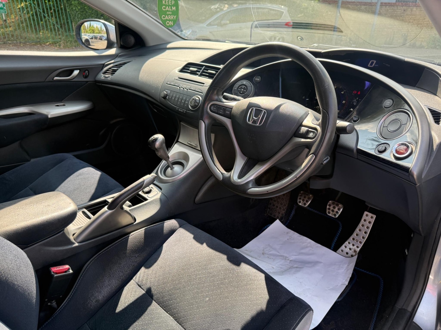 Vehicle 9