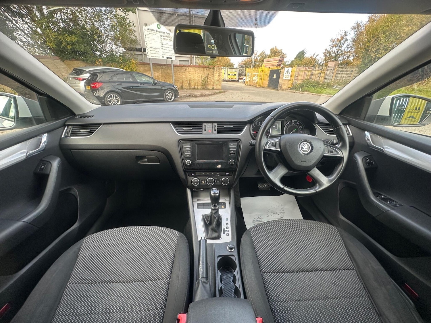 Used Skoda Octavia 2015 for sale - 76377931: Photo 10