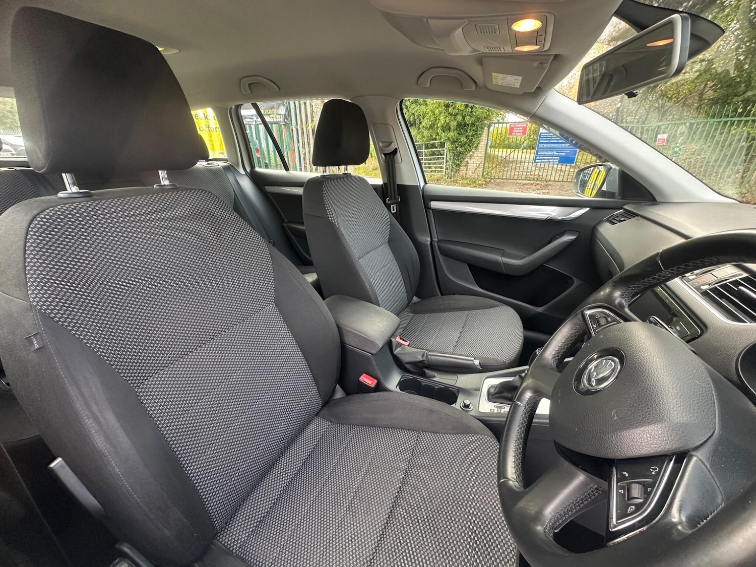 Used Skoda Octavia 2015 for sale - 76377931: Photo 13