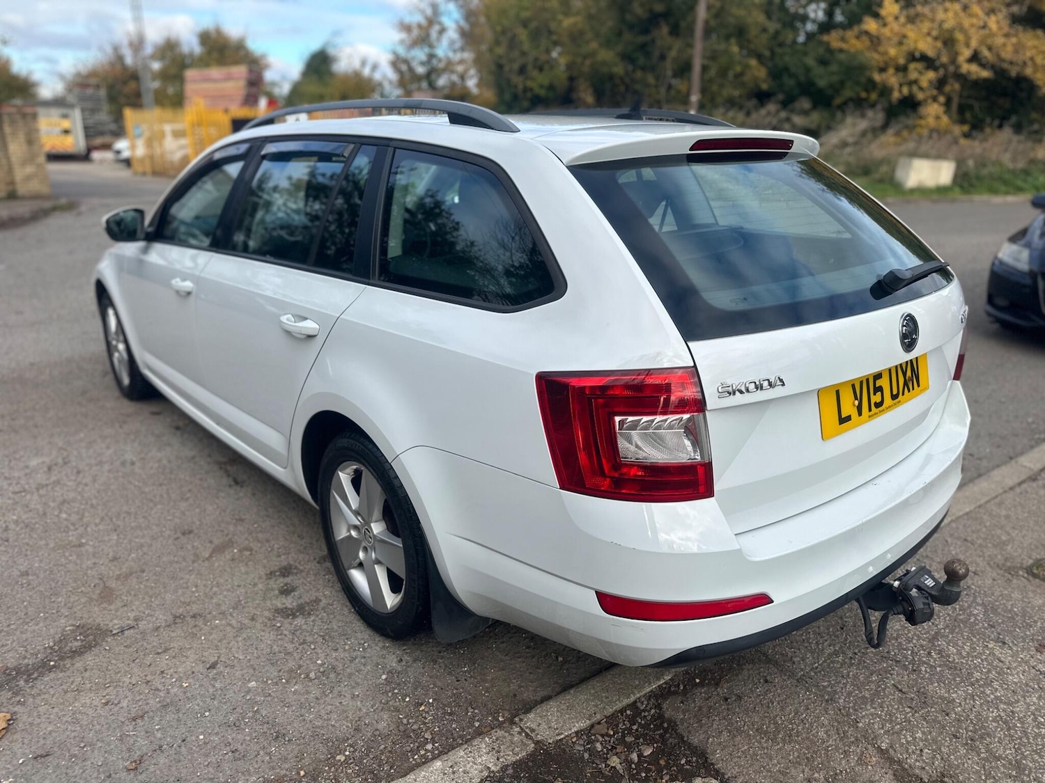 Used Skoda Octavia 2015 for sale - 76377931: Photo 4