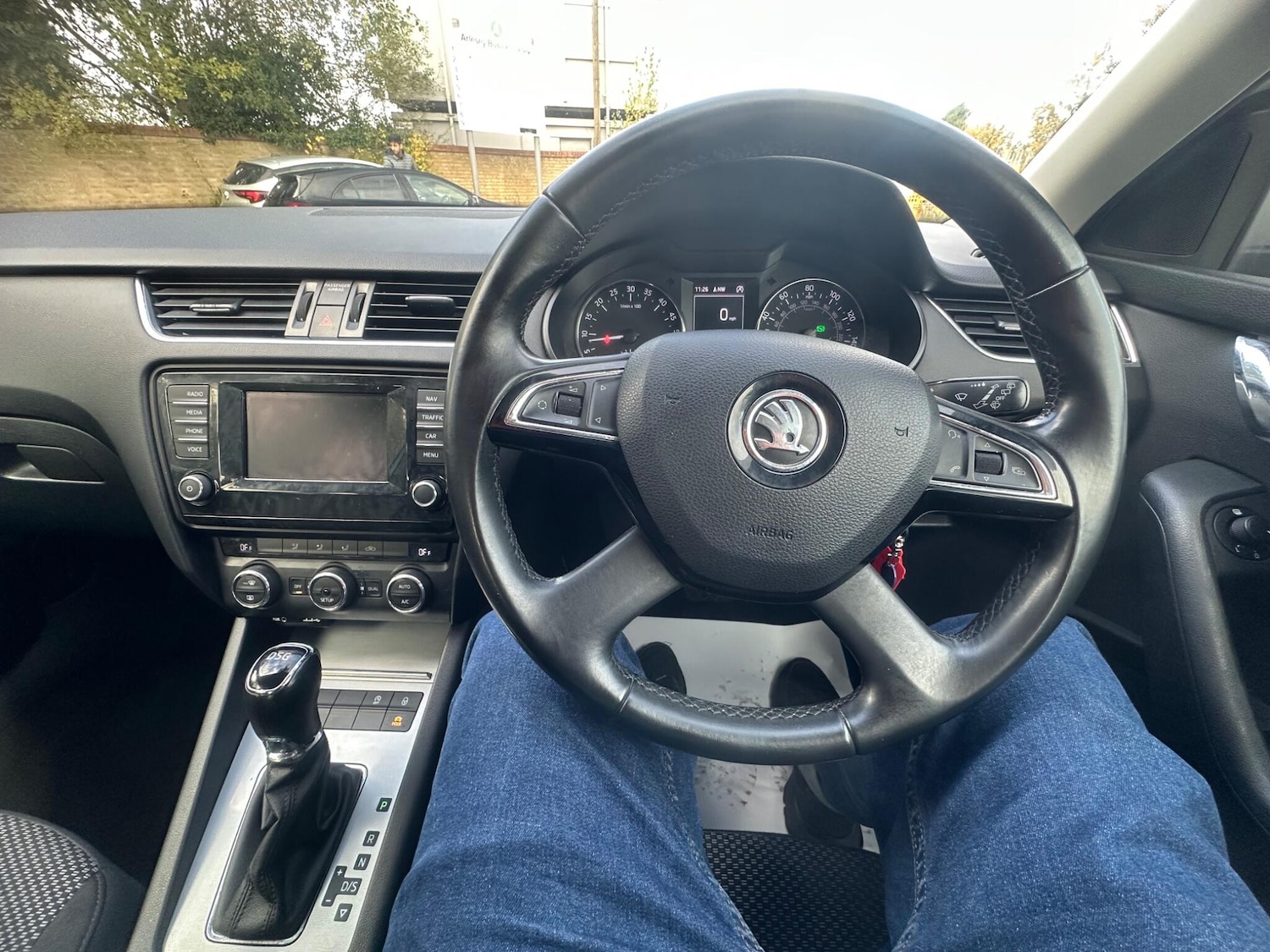 Used Skoda Octavia 2015 for sale - 76377931: Photo 46
