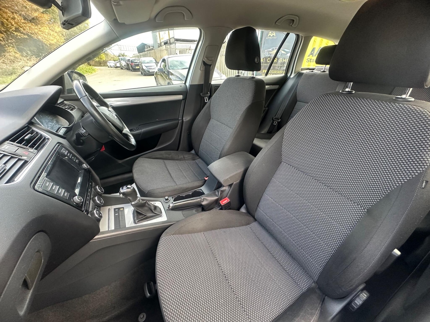 Used Skoda Octavia 2015 for sale - 76377931: Photo 48