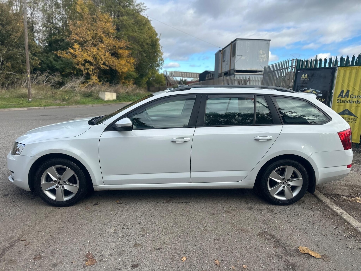 Used Skoda Octavia 2015 for sale - 76377931: Photo 6