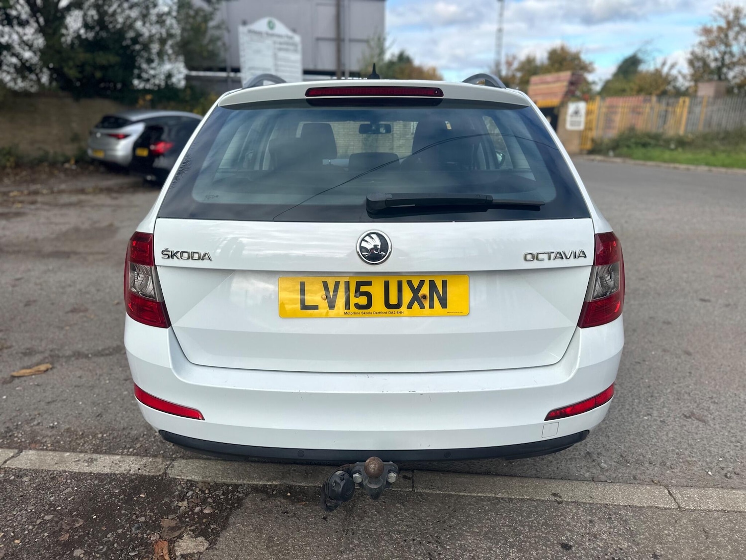 Used Skoda Octavia 2015 for sale - 76377931: Photo 7