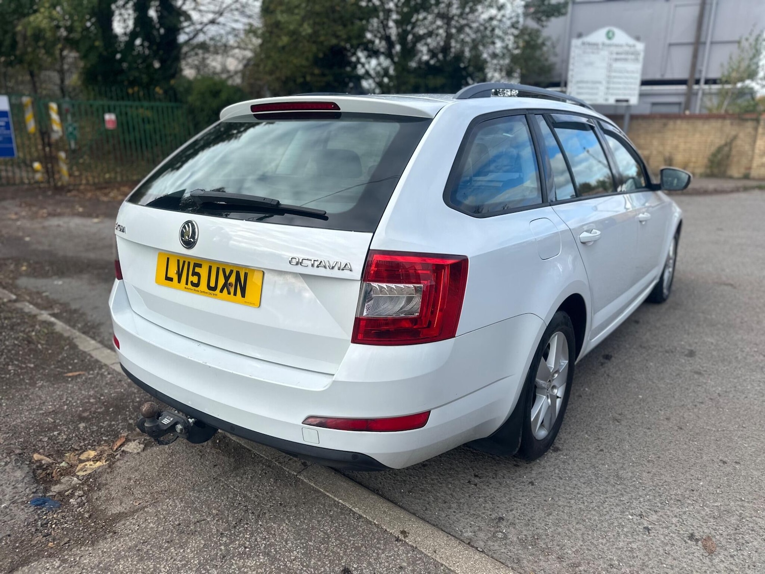 Used Skoda Octavia 2015 for sale - 76377931: Photo 9