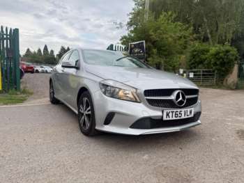 Used Mercedes-Benz A-Class 2016 for sale - 75291342: Photo