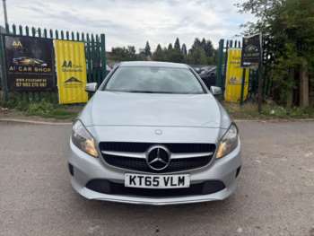 Used Mercedes-Benz A-Class 2016 for sale - 75291342: Photo