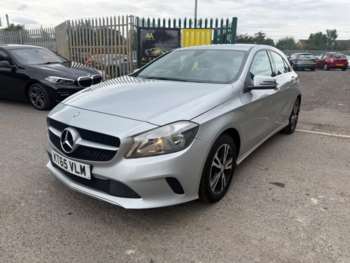 Used Mercedes-Benz A-Class 2016 for sale - 75291342: Photo