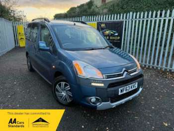 2013 (63) - 1.6 e-HDi Airdream XTR Multispace MPV EGS6 Euro 5 (s/s) 5dr