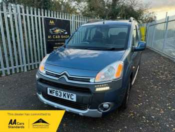 Used Citroen Berlingo 2013 for sale - 74699889: Photo