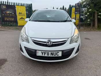 Used Vauxhall Corsa 2011 for sale - 74908252: Photo