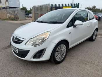 Used Vauxhall Corsa 2011 for sale - 74908252: Photo