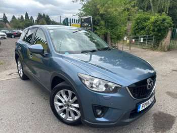 2014 (14) - 2.2 SKYACTIV-D Sport Auto 4WD Euro 6 (s/s) 5dr