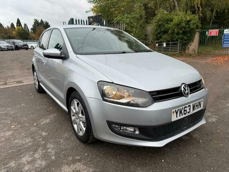 Used Volkswagen Polo 2013 for sale - 76175359: Photo 1