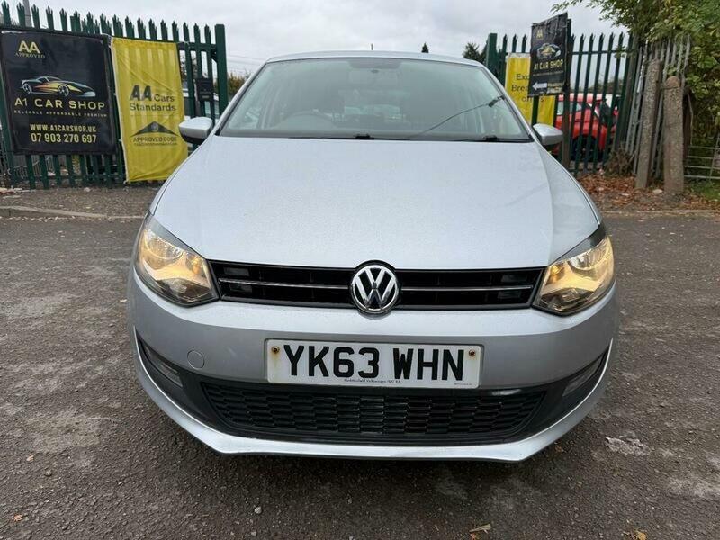 Used Volkswagen Polo 2013 for sale - 76175359: Photo 2