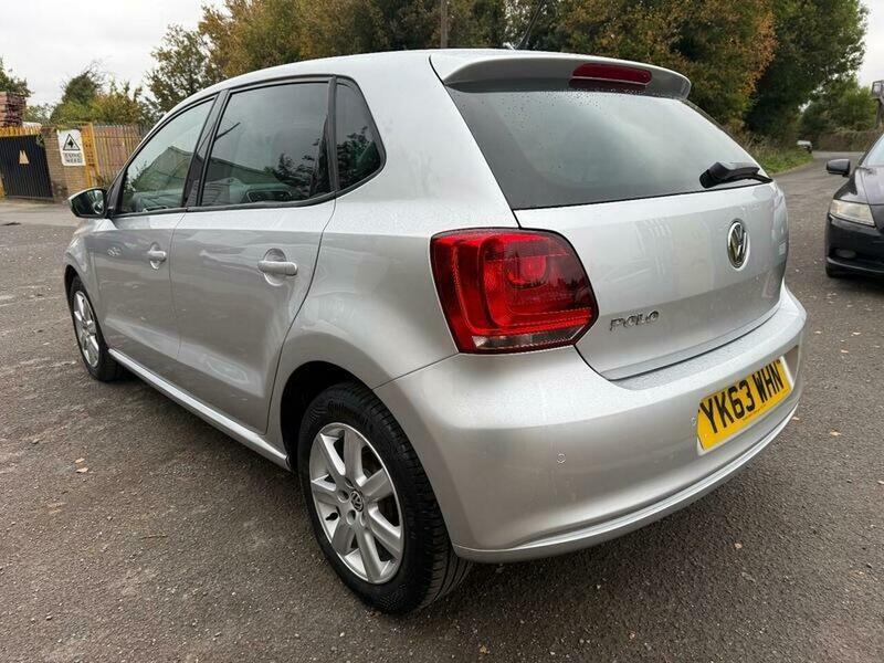 Used Volkswagen Polo 2013 for sale - 76175359: Photo 4