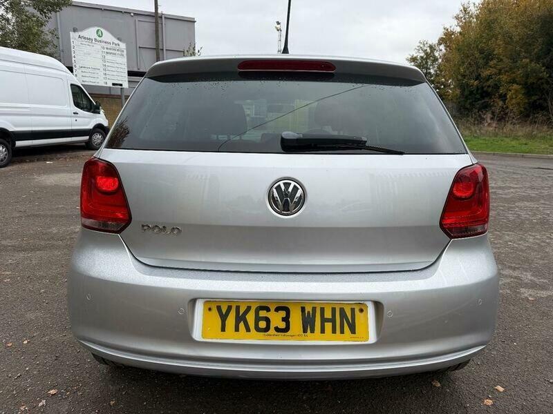 Used Volkswagen Polo 2013 for sale - 76175359: Photo 5