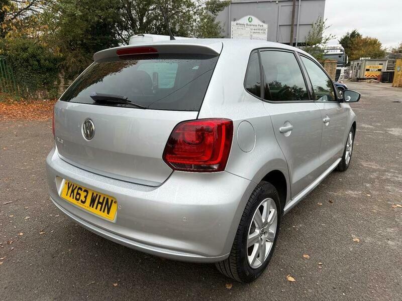 Used Volkswagen Polo 2013 for sale - 76175359: Photo 8