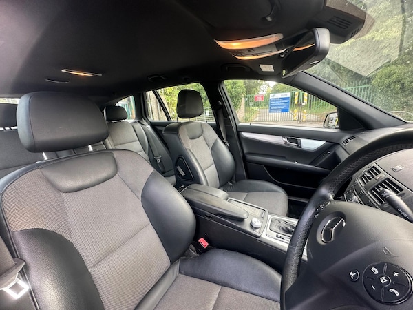 Used Mercedes-Benz C-Class 2011 for sale - 75635569: Photo 15