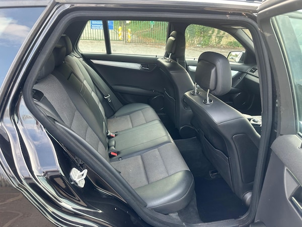 Used Mercedes-Benz C-Class 2011 for sale - 75635569: Photo 18