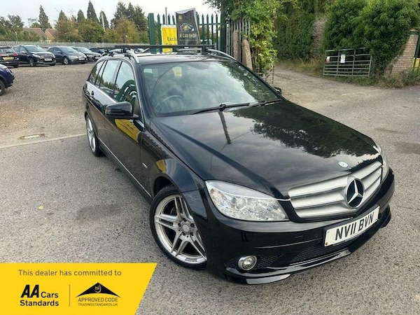Used Mercedes-Benz C-Class 2011 for sale - 75635569: Photo 1