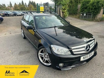 Mercedes-Benz - C-Class