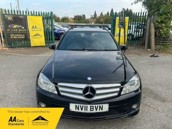 Used Mercedes-Benz C-Class 2011 for sale - 75635569: Photo 3