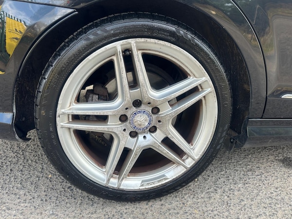Used Mercedes-Benz C-Class 2011 for sale - 75635569: Photo 44