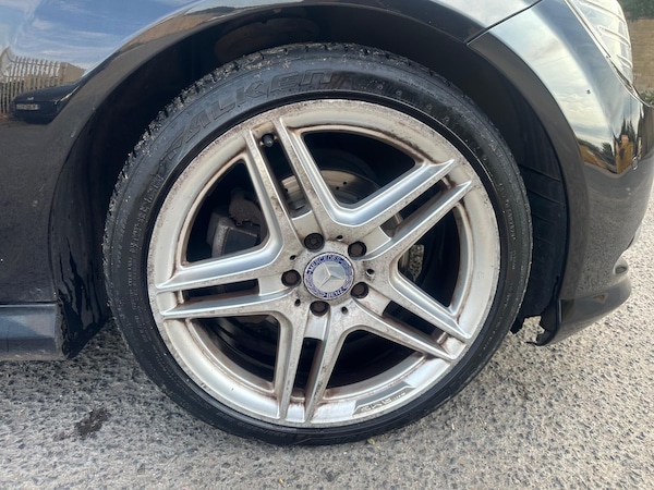 Used Mercedes-Benz C-Class 2011 for sale - 75635569: Photo 45
