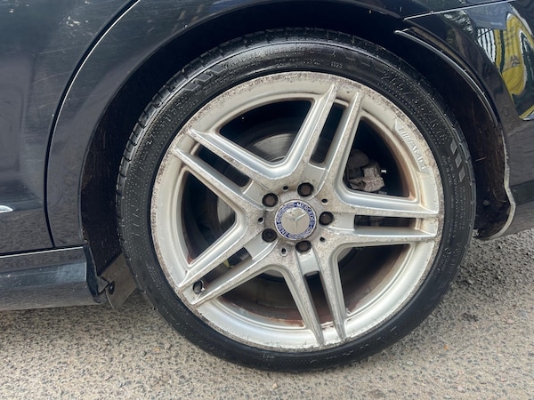 Used Mercedes-Benz C-Class 2011 for sale - 75635569: Photo 47