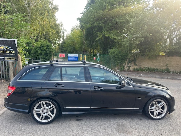 Used Mercedes-Benz C-Class 2011 for sale - 75635569: Photo 9