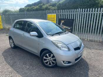 2011 (61) - 1.33 VVT-i T Spirit Nav 5dr [6]